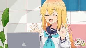  《鹿乃子乃子乃子虎视眈眈》剧照3 