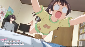  《以俄语遮羞的邻座艾莉同学》剧照3 