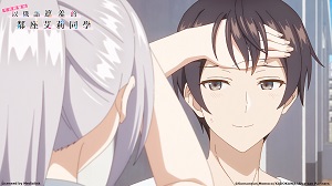  《以俄语遮羞的邻座艾莉同学》剧照4 