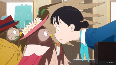  《北极百货的秋乃小姐》 